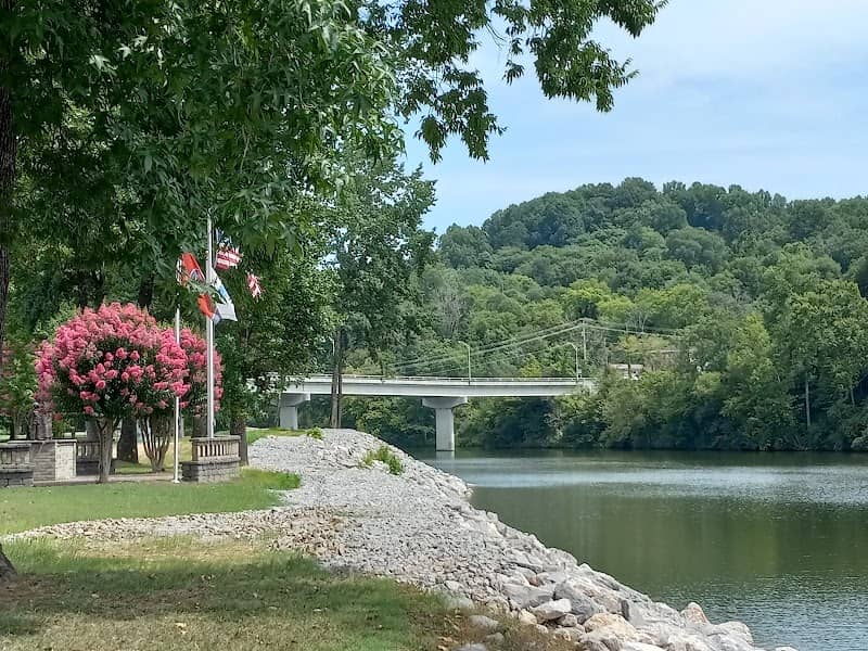 David Webb Riverfront Park - Image 1
