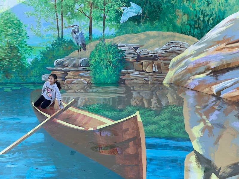 Eufaula 3D Mural - Image 2