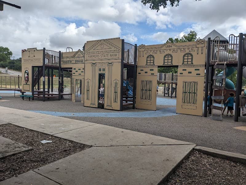 Creative Playscape - Image 1