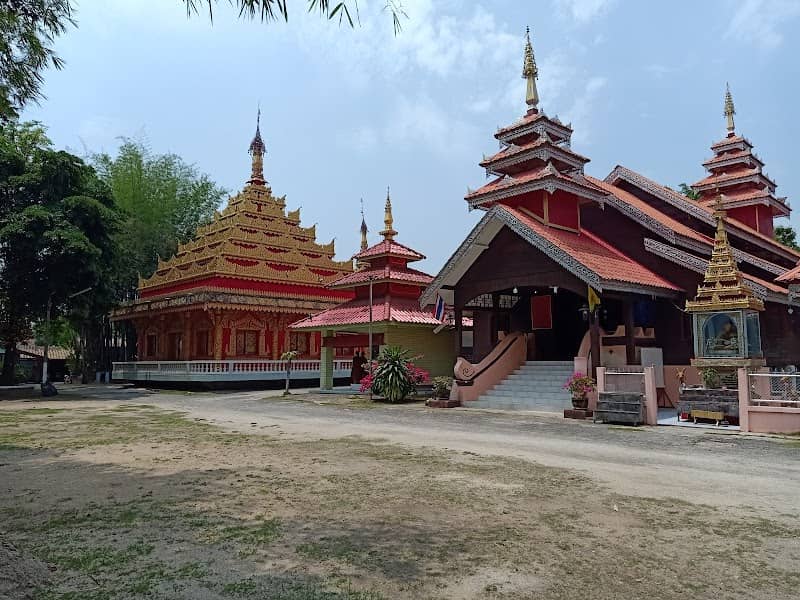 Wat San Pa Ko (Wat Thai Yai) - Image 1