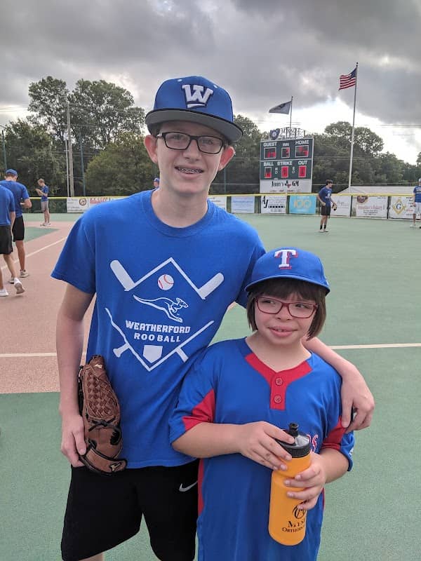 Miracle League Field Parker County - Image 1