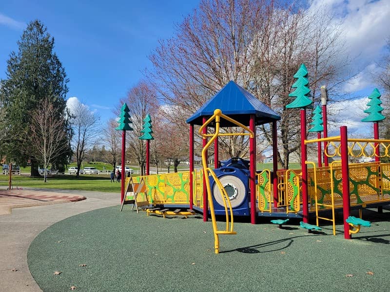 Skykomish River Park - Image 1