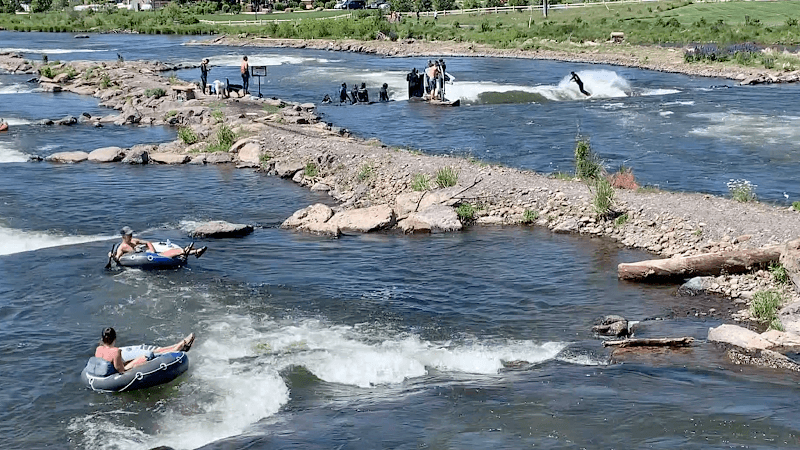 Bend Whitewater Park - Image 2