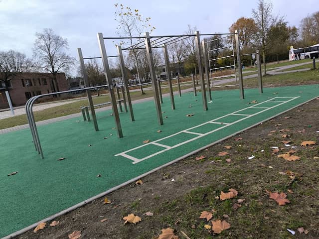 Calisthenics Park - Image 1