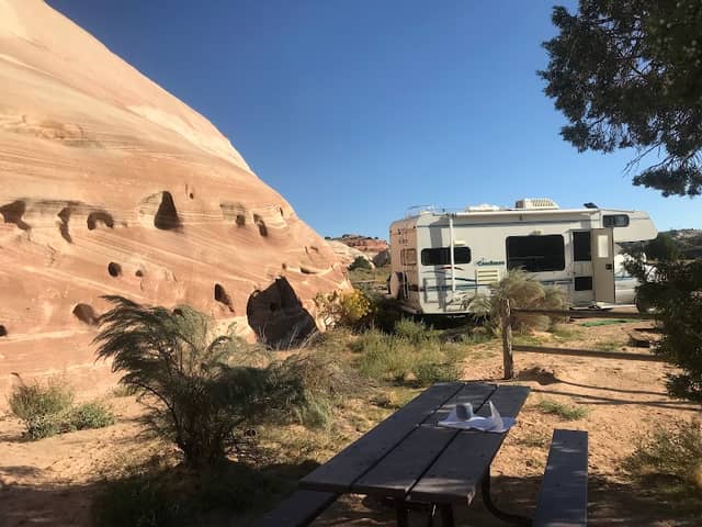 White House Trailhead and Campground - Image 1