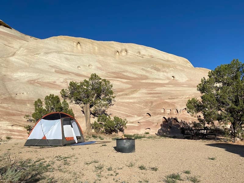 White House Trailhead and Campground - Image 2