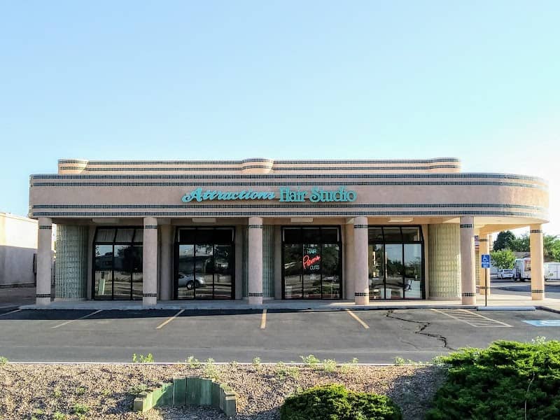 Attractions Hair Studio - Image 1
