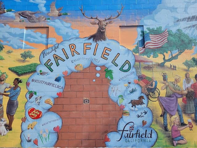 Fairfield Mural - Image 3