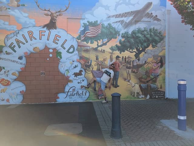 Fairfield Mural - Image 1