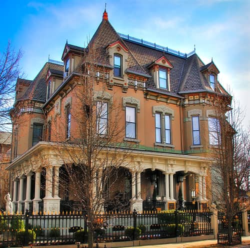 The Frederick Stegmaier Mansion - Image 1