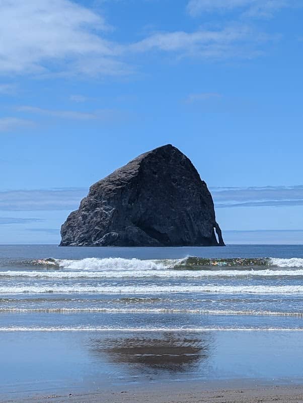 Chief Kiawanda Rock, Pacific City - Image 2