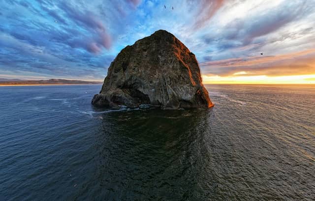 Chief Kiawanda Rock, Pacific City - Image 1