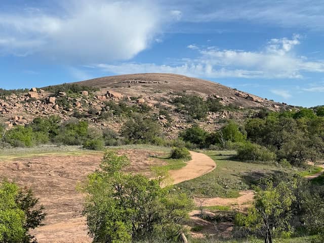 Enchanted Rock State Natural Area - Image 1