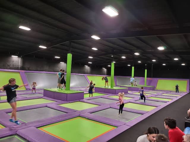 Soar Trampoline Park - Image 2