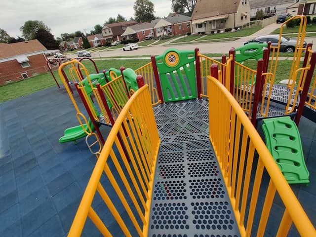 Humpty Dumpty Tot Park - Image 1