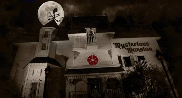 Mysterious Mansion - Image 2