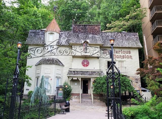 Mysterious Mansion - Image 1