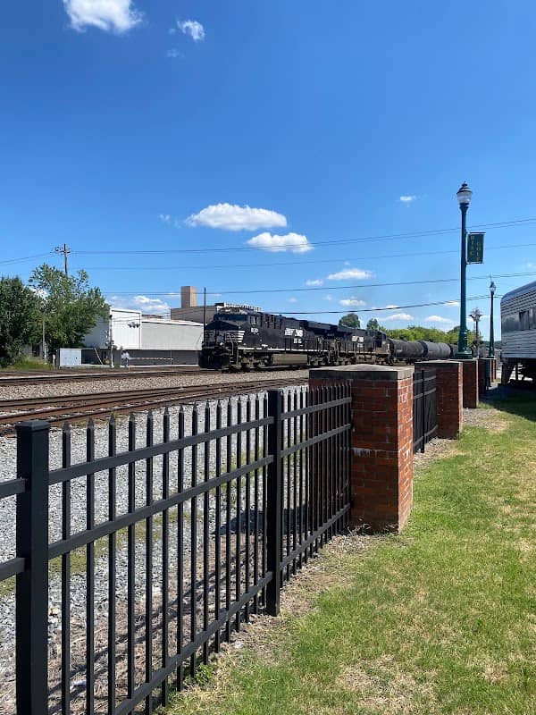 Dalton Freight Depot and Visitors Center - Image 1