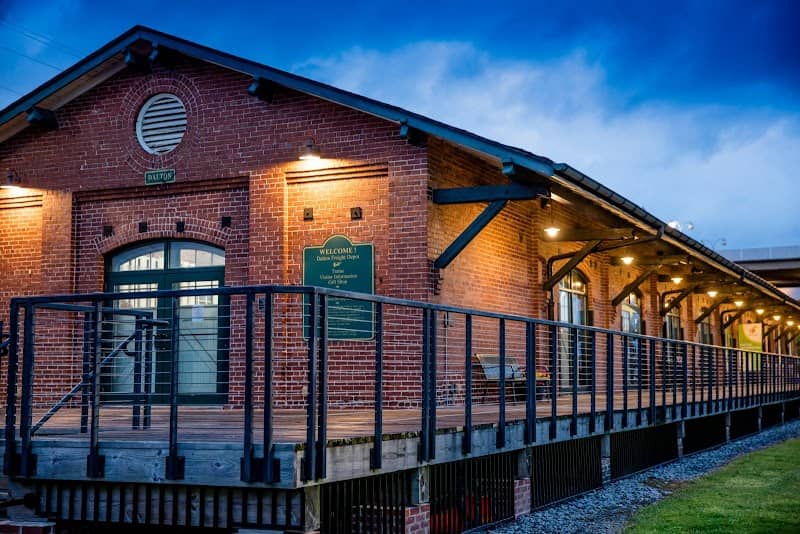 Dalton Freight Depot and Visitors Center - Image 3