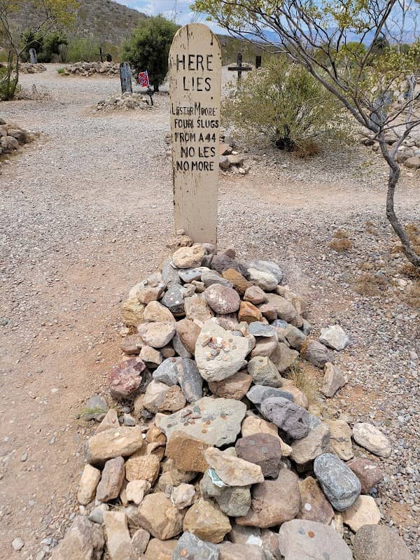 Tombstone - Image 1