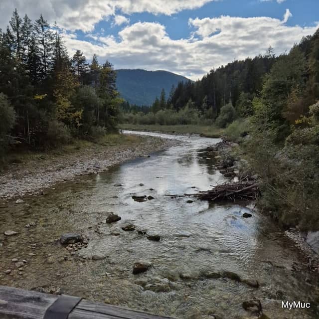 Wo die Jachen in die Isar fließt - Image 1