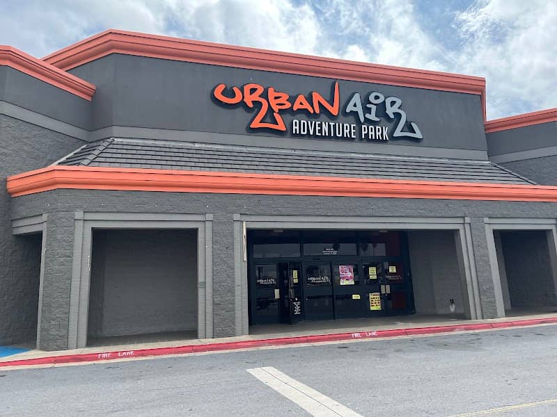 Urban Air Trampoline and Adventure Park - Image 1