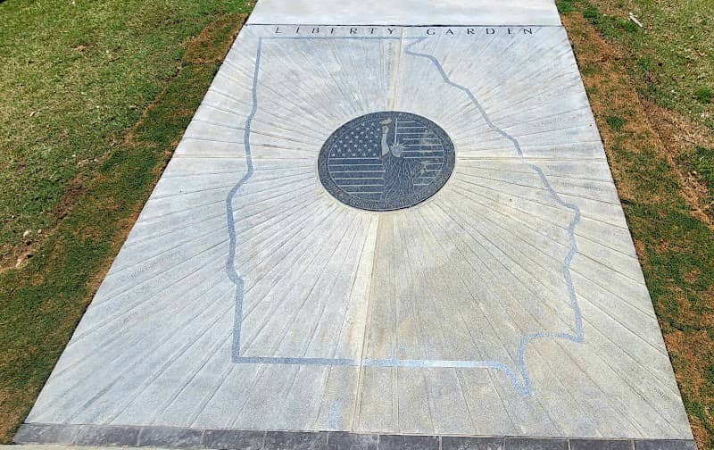 9/11 Memorial Liberty Garden - Image 1