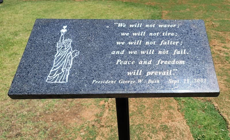 9/11 Memorial Liberty Garden - Image 3