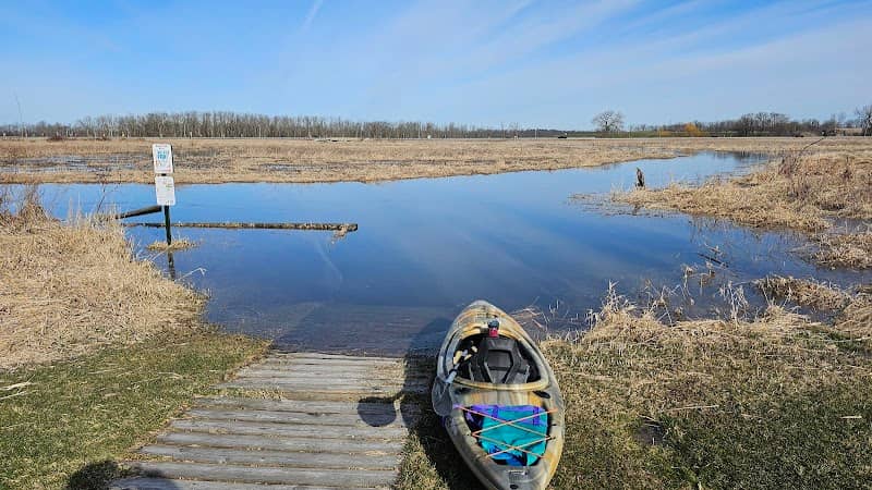 Mitchell Park Kayak Launch - Image 2