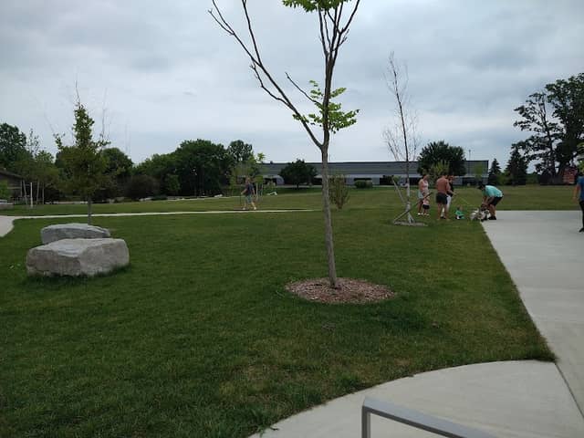 Caledonia Community Green Park - Image 1