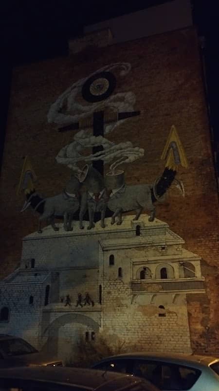 Mural morski - Image 2
