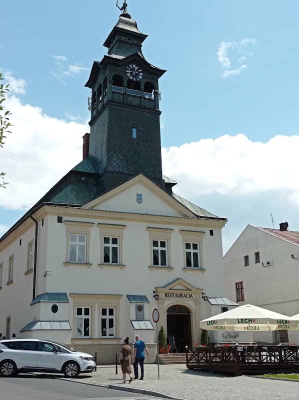 Town square in Przeworsk - Image 1