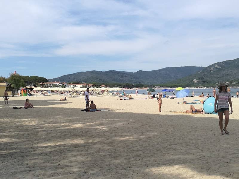 Marina di Campo Beach - Image 1
