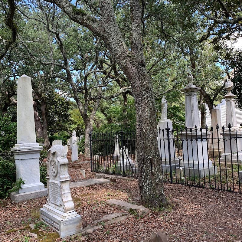 Old Burying Ground - Image 1