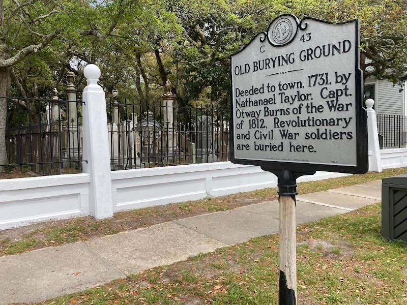 Old Burying Ground - Image 2