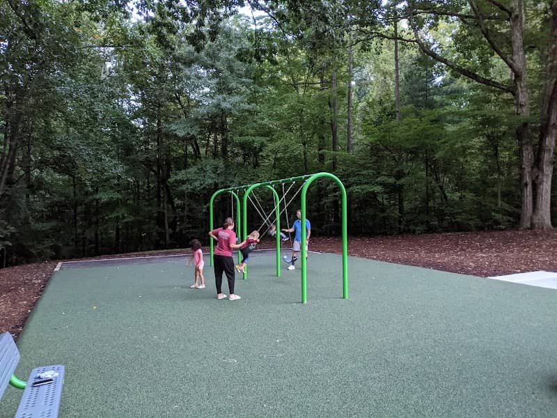 Joanie Moser Memorial Park - Image 1