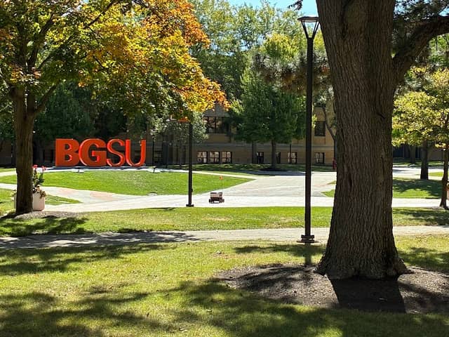 BGSU Letters - Image 3