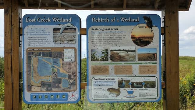 Lost Creek Wetlands - Image 2