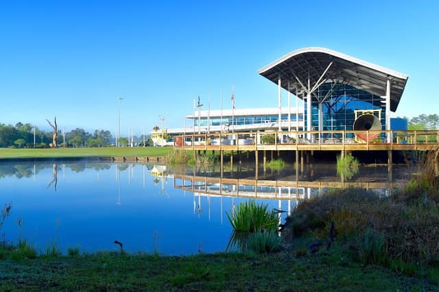 INFINITY Science Center - Image 1