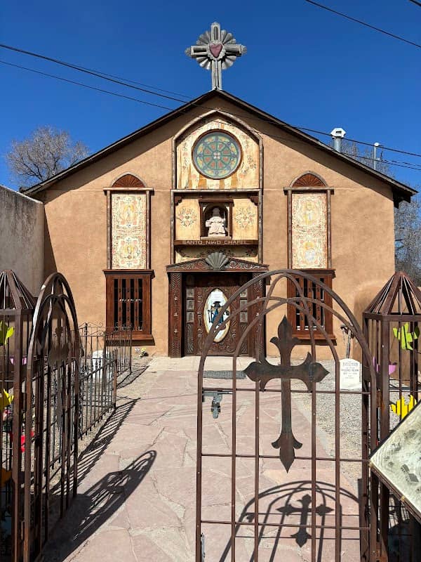 Chapel of the Holy Child (Santo Nino) - Image 1