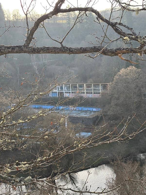 Aussichtspunkt Ehemaliges Freibad Kammerwoog - Image 2