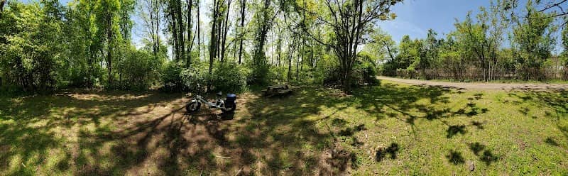 Great Allegheny Passage Picknic Area - Image 1