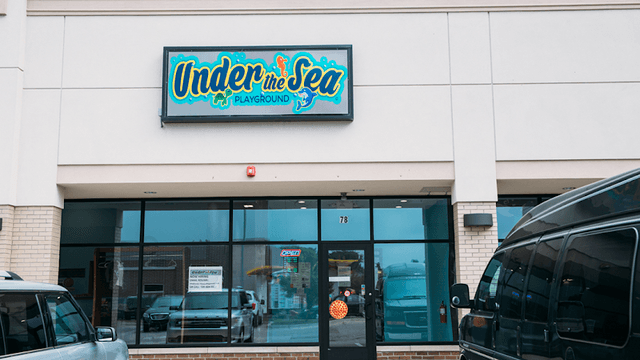 Under The Sea Playground - Image 1