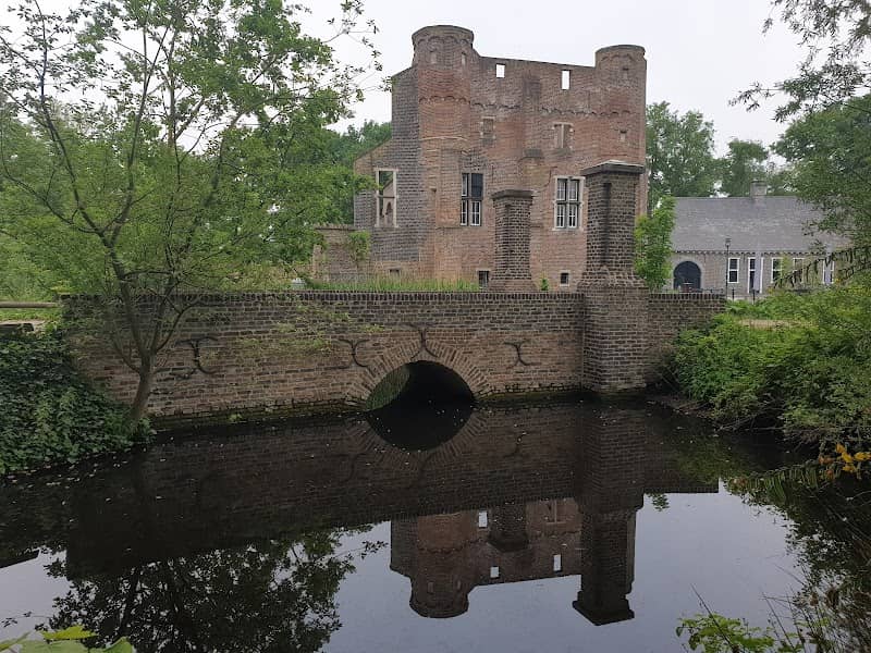 Kasteeltuin Deurne - Image 1