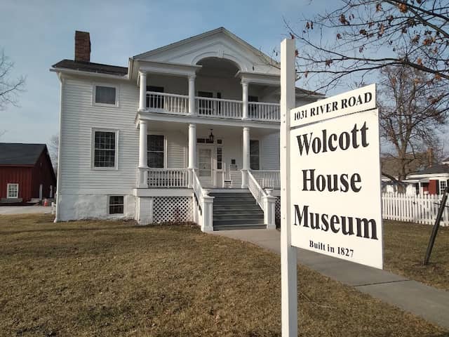 Wolcott Heritage Center - Image 1
