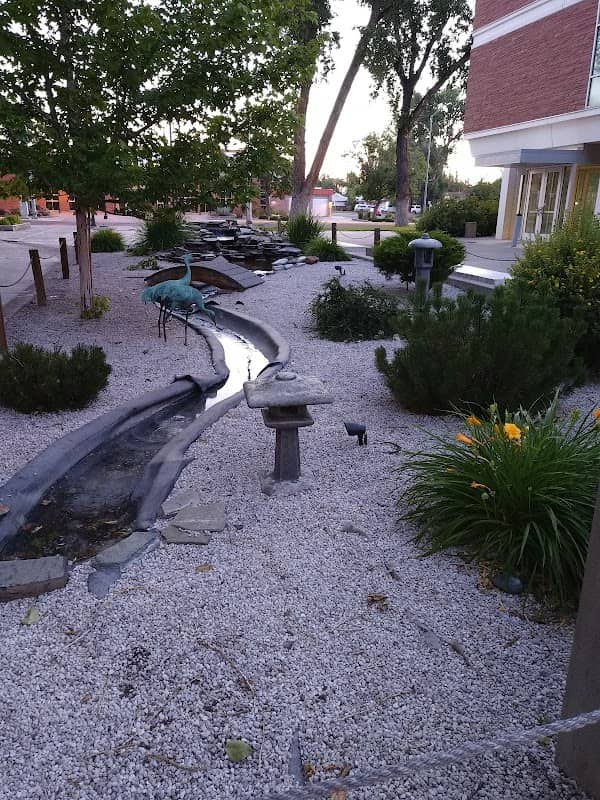Japanese Memorial Garden - Image 1