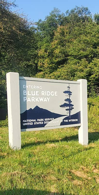 Blue Ridge Parkway - U.S. 52 Access Point - Image 2