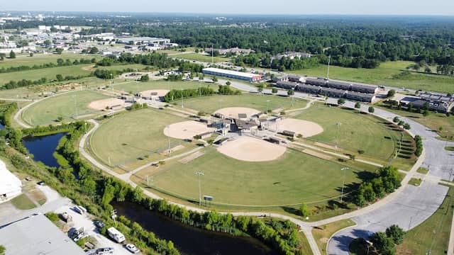 Rogers Regional Sports Park - Image 1