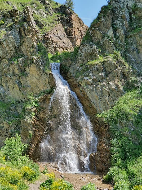 Vodopad Shadzhatmaz - Image 1
