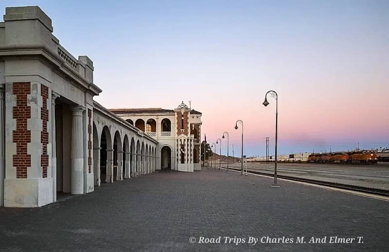Casa Del Desierto: Barstow Harvey House - Image 1
